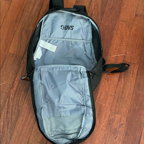 dvs backpack